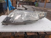 Honda Civic VIII UFO 06-12 lampa lewa przednia anglik 
