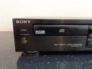 ODTWARZACZ CD SONY CDP-195 NIE WŁĄCZA SIĘ