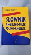 Słownik kieszonkowy angielsko-polski polsko-angielski
