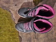 Buty jesienno zimowe rozmiar 35 Geox dla dzieci B20