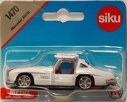 SIKU 1470 MERCEDES 300 SL NOWY OKAZJA
