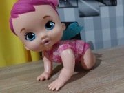 My Garden Baby Raczkujący Bobasek-Motylek