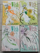 Wish tomy 1-4 CLAMP