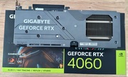 Gigabyte Geforce RTX 4060 Gaming OC DLSS 4