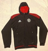 Adidas NOWA bluza kurtka M męska cienka sportowa Manchester United