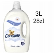 Coccolino 3L 3 różnych zapachów