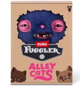 Fuggler Cheezee Alley Cats Pluszak 22 cm  ZURU kolekcjonerska