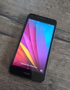 Smartfon Huawei Y5 II 1/8GB LTE 5" CUN-L01 Czarny Stan: Bardzo dobry