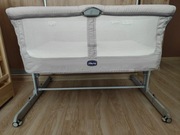 Łóżeczko niemowlęce Chicco Next2Me Dream - ZESTAW