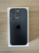iPhone 15 Pro 128 GB – stan idealny, jak nowy