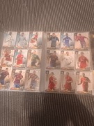 Panini chamions league 2011/2012 zestaw 72 kart bez powtórek gratis 8 2010