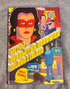 Niczym Aksamitna Rękawica Odlana z Żelaza. Clowes. Komiks Kultura Gniewu 