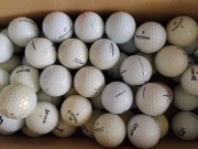 Piłki Golfowe Różne stan BDB/DB 50 SZTUK 