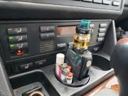 BMW E39 Uchwyt VAPE Prezent Druk 3D