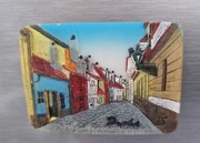 Magnes Praga Złota uliczka 