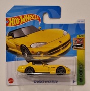 HOT WHEELS '92 DODGE VIPER RT/10