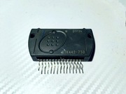 SANYO STK44-730 wzmacniacz hybrydowy wylut