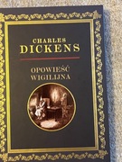 Charles Dickens: Opowieść wigilijna 