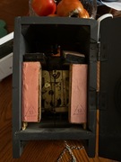 Zegarek kukułka PRL