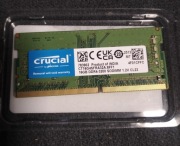 Crucial karta pamięć 16GB DDR4-3200