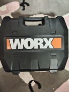 Renowator urządzenie narzędzie wielofunkcyjne szlifierka walizka Worx