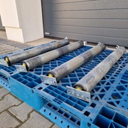 Rolka hamowna spowalniająca rolki hamowne 