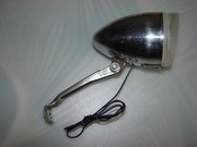 LAMPKA ROWEROWA PRZEDNIA Z MOCOWANIEM