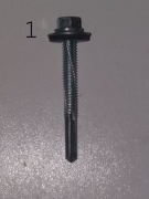 Wkręt samowiert metal z uszcz.Arvex BSLU BSWU BSW