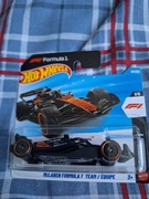 McLaren Formula 1 Team Hot Wheels