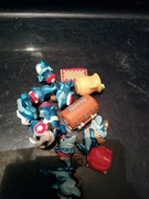 KINDER NIESPODZIANKA ZABAWKI