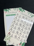 Wyzwanie oszczędnościowe święta + status finansowy 