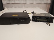 Radio VW Gamma V z oryginalną zmieniarką 6 płyt