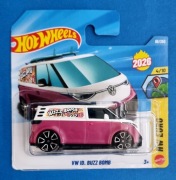 Hot Wheels VW ID. BUZZ BOMB