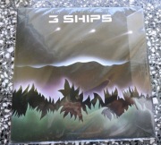 Jon Anderson "3 Ships"  płyta winylowa LP