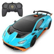 Lamborghini Huracan STO R/C 1:24 Rastar zdalnie sterowany z Detalami.