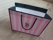 Torebka papierowa Victoria's Secret 28x23x13