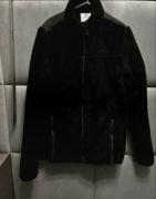 Gruba męska bluza wiosna Polar M zamiast kurtki