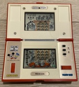Nintendo Game & Watch „Mickey & Donald” (DM-53, 1982)