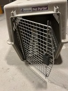 Transporter dla zwierząt , psa, duży 