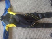 pianka 2 mm, longsleeve, na wzrost 152