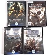 4x MEDAL OF HONOR Pacific Alied Assault Airborne