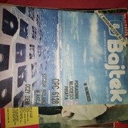 Bajtek  czasopismo  Mikrokomputer 1986 + ksiązka  wyd.I Mój pierwszy komp