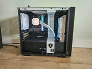 mini komputer ITX Aorus B650I +AMD RYZEN 9 7900X3D + 64 GB DDR5 6200MHz