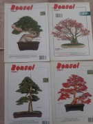 BONSAI  EUROPE TODAY  CZASOPISMA 4 szt