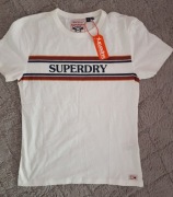 Koszulka męska Superdry.