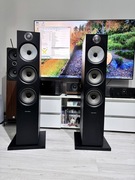 Bowers & Wilkins 603 S2 Anniversary Edition para kolumn dwie sztuki stereo