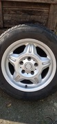 BMW styling Motorsport R15 5x120 Alufelgi Rial E36 E46  