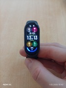 Smartband Xiaomi Mi Band 8 czarny