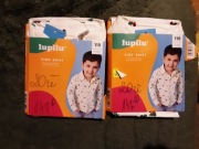 Koszula swiateczna Lupilu chłopieca