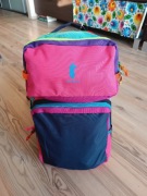 Nowy plecak renomowanej firmy Cotopaxi  model Tasra 16 l Del Dia .